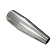 Stainless steel leg