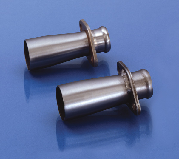 Eliminate a secondary welding operation